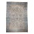 Vintage Oversized Persian Kerman Lavar Rug, Hand-Knotted Wool, Allover Vase Pattern, Ivory & Blue, 11’ X 19’ For Sale