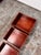 Vintage Red Finish Wood Nesting Tray Boxes, Set of Four For Sale In San Francisco - Image 6 of 12