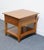 Thomasville Thomasville Furniture Impressions Bridges Collection Solid Cherry Early American Shaker Style 23" Accent End Table For Sale - Image 4 of 11