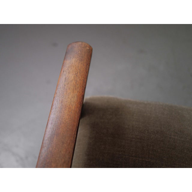 Vintage Amsterdam School Armchairs, 1930, Set of 2 For Sale - Image 9 of 18