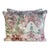Pair of Custom Chinoiserie Printed Pillows For Sale