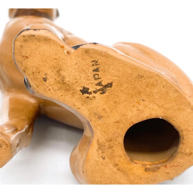 20th Century Boxer Dog Figurines - a Pair For Sale - Image 11 of 12