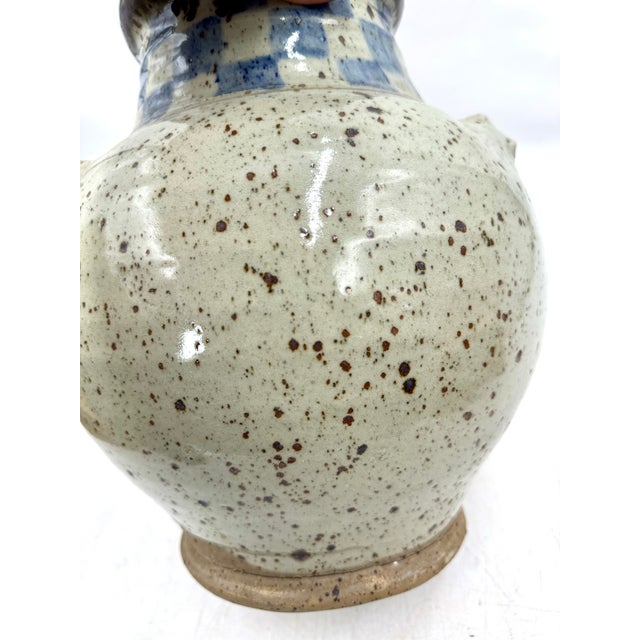 Vintage Vase by Pierre Digan, 1970s For Sale - Image 6 of 7