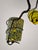 Postmodern Gotodario/9 Ceiling Lamp by Barovier & Toso, Murano, 1990s For Sale - Image 3 of 7