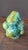 1960s 1960s Inarco E2604 Green Majolica-Style Fruit Salt and Pepper Shakers — Pair For Sale - Image 5 of 14
