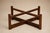 Brazilian Modern Coffee Table in Rosewood & Pink Granite, Fátima, 1960s For Sale In New York - Image 6 of 14