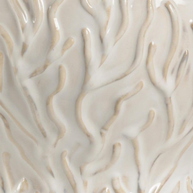 Wildwood Wildwood Sea Grass Table Lamp For Sale - Image 4 of 5