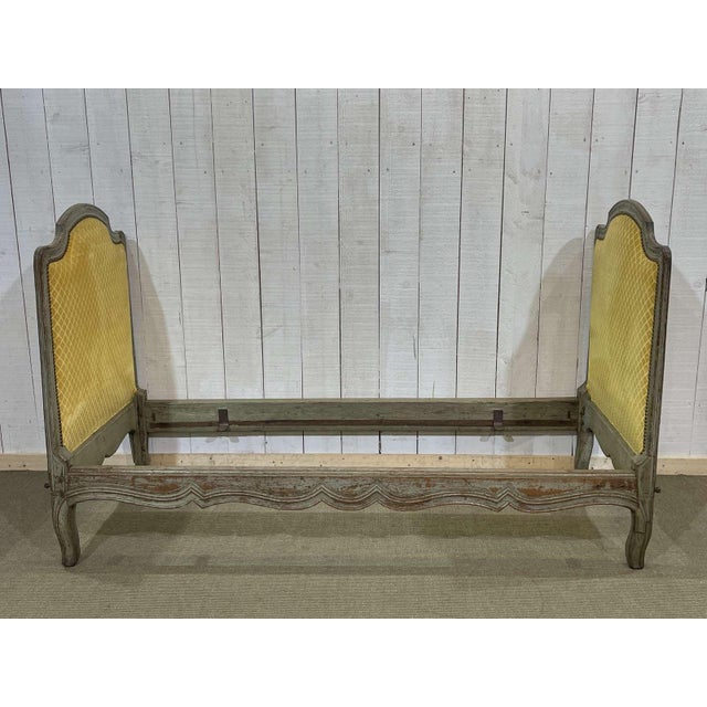18th Century Louis XV Oak Daybed For Sale - Image 11 of 18