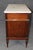 19th Century Antique 19th Century French Louis XVI Style Bronze Mounted Marble Top Commode For Sale - Image 5 of 16