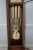 Howard Miller Howard Miller Cherry Tall Case Grandfather Clock For Sale - Image 4 of 18