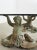 Italian Bronze Neoclassical Putti DI Mare Mermaid Cocktail Table For Sale - Image 4 of 13