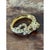 Vintage Rhinestone & Black Enamel Leopard Bracelet For Sale - Image 10 of 12
