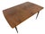 Elevate your dining space with this iconic Mid-Century Modern Paul McCobb for Lane “Delineator” walnut dining table....