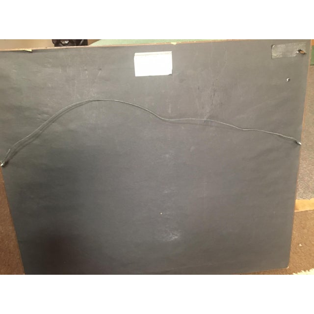 Mark Catesby Framed Etching 1754, Vol. 2 Pl. 46, the Copper-Bellied Snake For Sale - Image 9 of 11