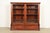 Herter Brothers Style Antique Eastlake Victorian Carved Mahogany Bookcase Cabinet, Circa 1880s For Sale - Image 14 of 14