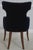 Ralph Lauren Set of 12 Ralph Lauren Design Blue Velvet Dining Room Chairs For Sale - Image 4 of 18