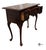 Brown Vintage Mersman Chippendale Style Mahogany Low Boy For Sale - Image 8 of 11