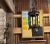 Early 19th Century 18th Century Italian Wrought Iron Lantern For Sale - Image 5 of 6