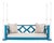 Diamond Swinging Day Bed by Lowcountry Originals For Sale