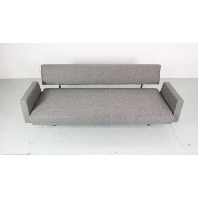 Metal Dutch Daybed by Rob Parry for Gelderland, 1960s For Sale - Image 7 of 18
