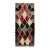 Vintage Moroccan Runner Rug With Multicolor Diamond Patterns, From Rug & Kilim For Sale