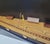 4- Foot Half Model of the J Class Yacht Endeavor, Gold For Sale - Image 4 of 12