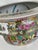 Chinoiserie Vintage Famille Rose Medallion Koi Fish Jardiniere For Sale - Image 3 of 9