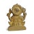 Vintage Small Brass Ganesha Figure For Sale - Image 4 of 5
