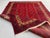 Textile Vintage Afghan Khal Mohammadi Turkmen Gul Rug - 5'10" X 4'4" For Sale - Image 7 of 12