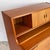 Teak Bureau with Writing Surface and Vanity Drawer from Illums Bolighus, 1960s For Sale - Image 14 of 18