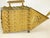 Brass Coal Box, Hod, Scuttle Antique Brass Scottish Victorian Embossed Man in the wood For Sale - Image 8 of 18