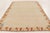 Hand-knotted in premium wool, this contemporary 9x12 Art Deco rug from India joins Rug & Kilim’s renowned Art Deco...