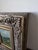 Measurements Frame: 16 × 14 × 2.5 in (40.6 × 35.6 × 6.4 cm) Weight: 2680 g (5.91 lb) Materials Original oil painting Solid...