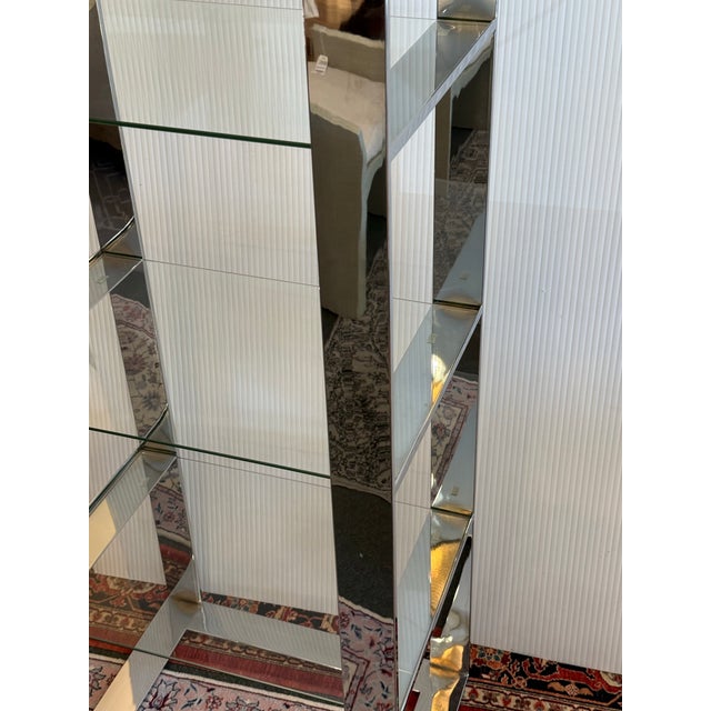 Restoration Hardware Restoration Hardware Bowery Bath Cabinet For Sale - Image 4 of 12