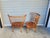Pair of Throne Chairs For Sale In Los Angeles - Image 6 of 11