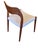 Mid-Century Modern Vintage Model 71 Chair in Teak by Niels Otto Møller for J.L. Møllers, 1960s For Sale - Image 3 of 18
