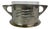 Secession Sugar Bowl attributed to Argentor Wien, 1890s For Sale