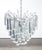 Trilobe Chandelier by Paolo Venini, 1970s For Sale - Image 8 of 12
