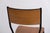 Mid-Century Modern Dining Chairs by Salvarani, Italy, 1950s, Set of 4 For Sale - Image 18 of 18