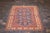 Antique Persian Afshar Rug 4'1" X 5’6" For Sale In New York - Image 6 of 12