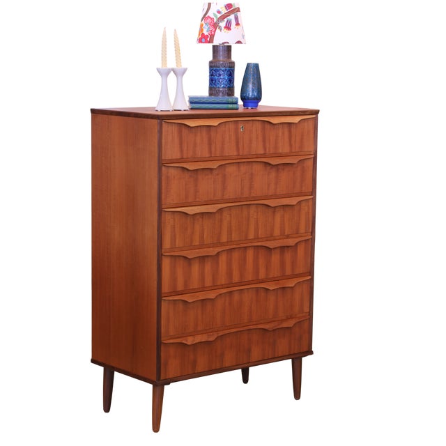 Danish Chest of Drawers by Klaus Okholm for Trekanten, 1960s For Sale - Image 14 of 18