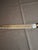 Transitional 1990s Mazon Sterling Silver .925 Shabbat Challah Knife 13" Serrated Steel in Box Judaica For Sale - Image 3 of 18