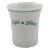 1990s Cafe De Flore Paris France Restaurant Small Porcelain Milk Cup For Sale