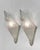1920s French Art Deco Wall Sconces by Charles Schneider 1930 France - A Pair For Sale - Image 5 of 10