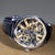 Maurice Lacroix Masterpiece Mp7228 Gold-Tone Skeleton Dial Watch For Sale - Image 13 of 15
