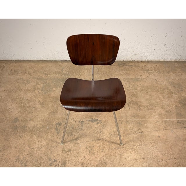 DCM Chair by Charles & Ray Eames for Herman Miller, 1950s For Sale - Image 10 of 13