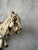 Ivory Vintage Cheval Ceramics Appaloosa Pony Figure Spaghetti Effect Mane For Sale - Image 8 of 17