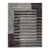 5x8 Nadia Mira Brown Abstract Modern Hand Knotted Wool Carpet Rug For Sale