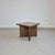 Wood Vintage Oak Side Table from Gordon Russell, 1980s For Sale - Image 7 of 9