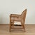 French Art Deco Rattan Pair of Armchairs For Sale - Image 12 of 16